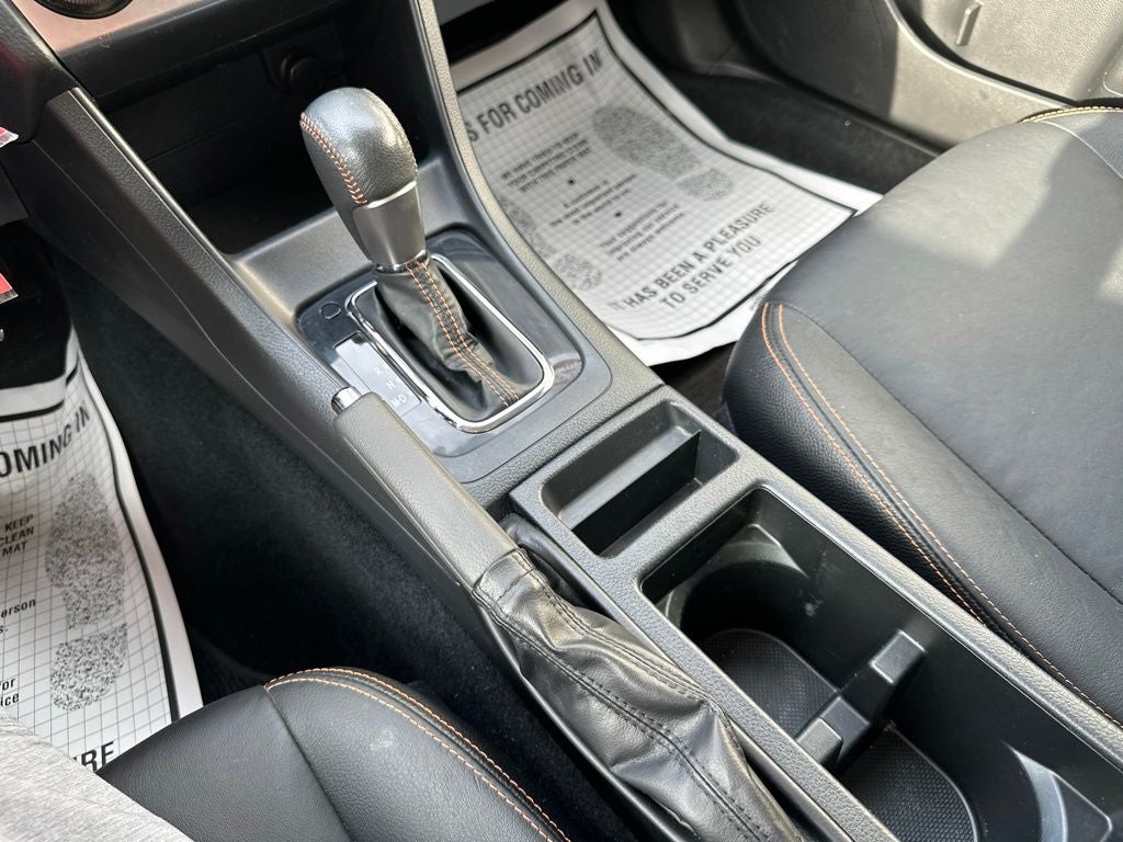 2016 Subaru Crosstrek 2.0i Limited