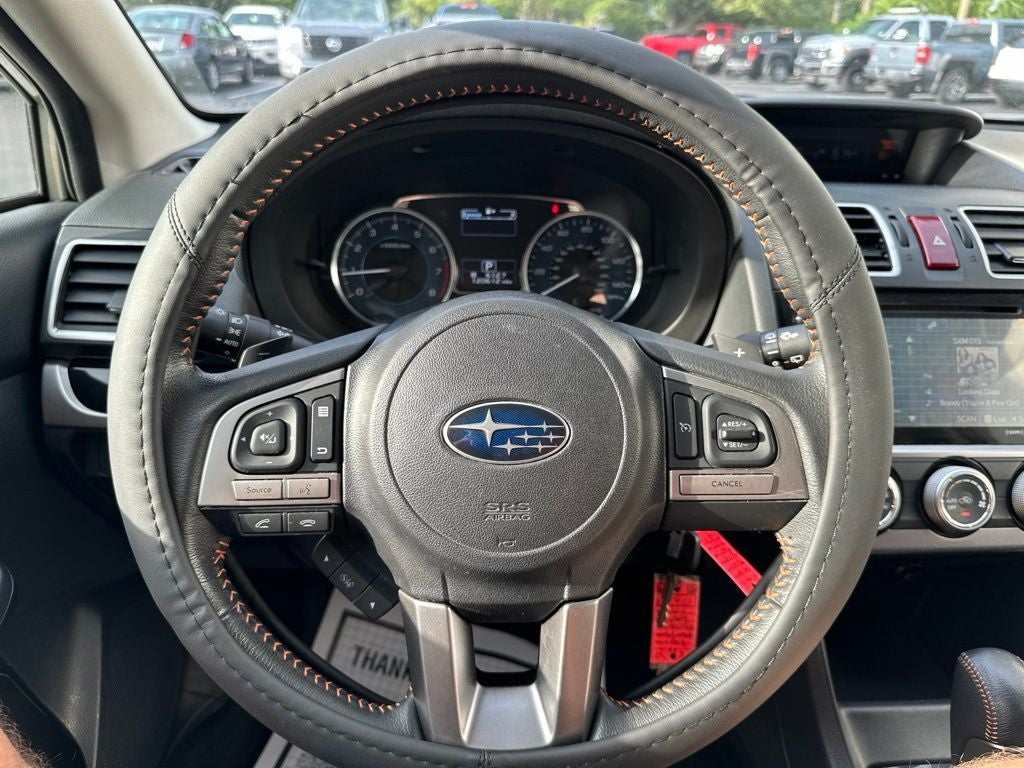 2016 Subaru Crosstrek 2.0i Limited