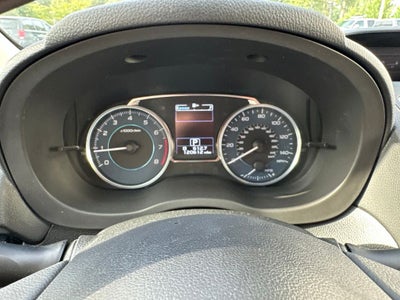 2016 Subaru Crosstrek 2.0i Limited