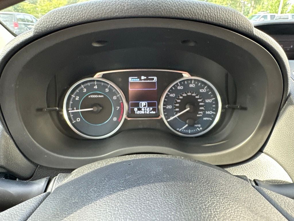 2016 Subaru Crosstrek 2.0i Limited