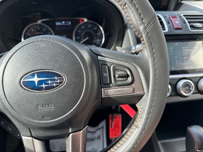 2016 Subaru Crosstrek 2.0i Limited