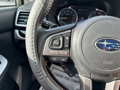 2016 Subaru Crosstrek 2.0i Limited