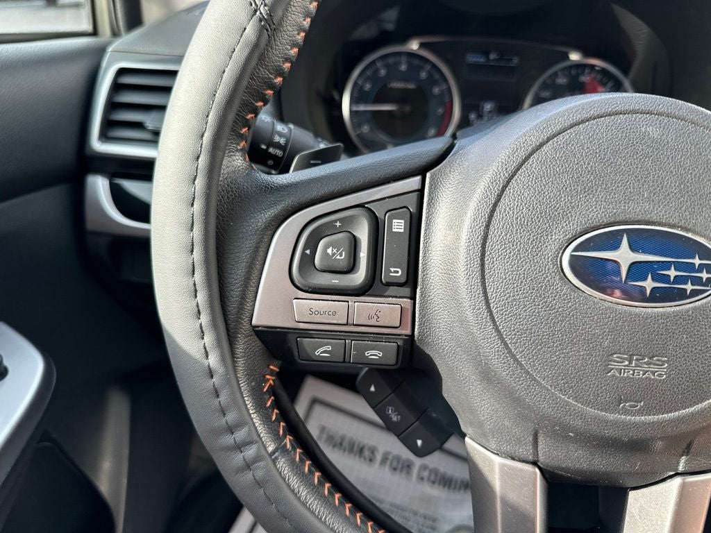 2016 Subaru Crosstrek 2.0i Limited