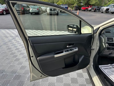 2016 Subaru Crosstrek 2.0i Limited