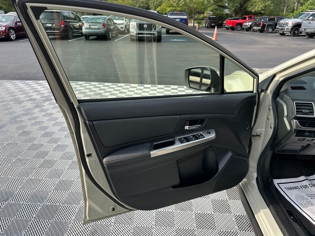 2016 Subaru Crosstrek 2.0i Limited