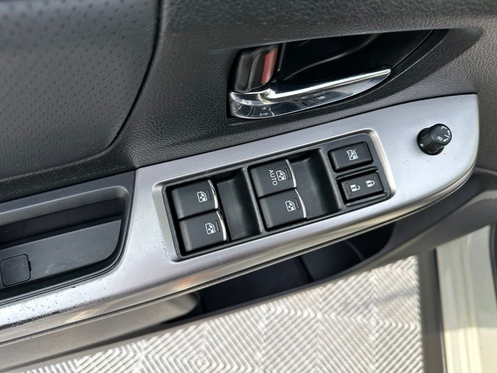 2016 Subaru Crosstrek 2.0i Limited