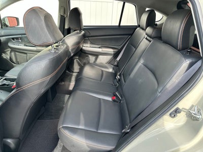 2016 Subaru Crosstrek 2.0i Limited