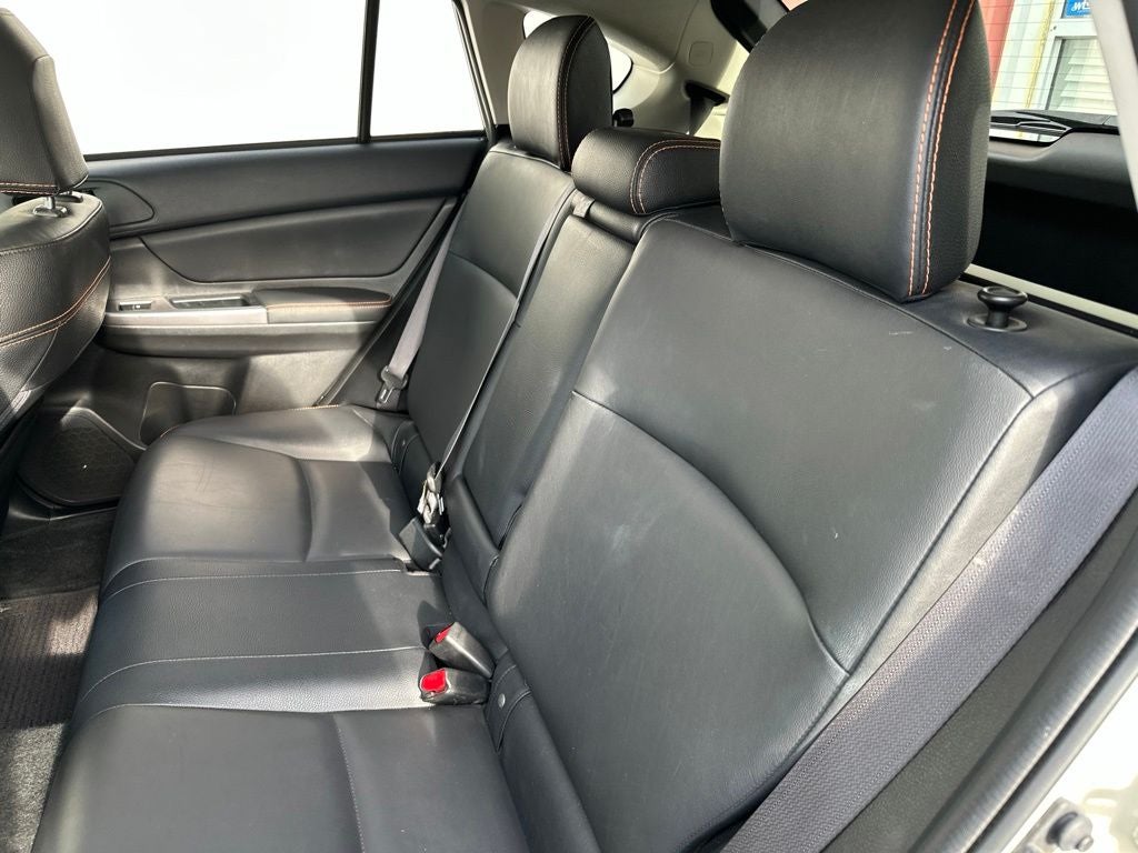 2016 Subaru Crosstrek 2.0i Limited