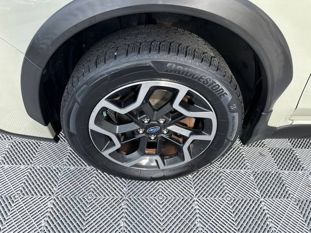 2016 Subaru Crosstrek 2.0i Limited