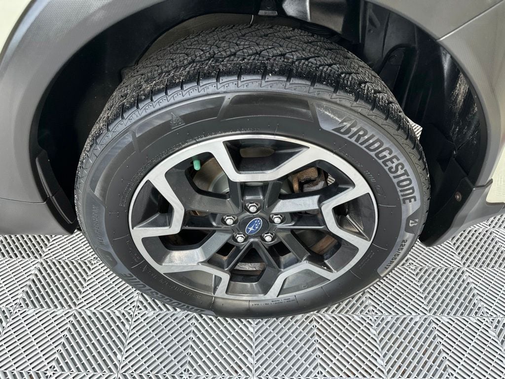 2016 Subaru Crosstrek 2.0i Limited