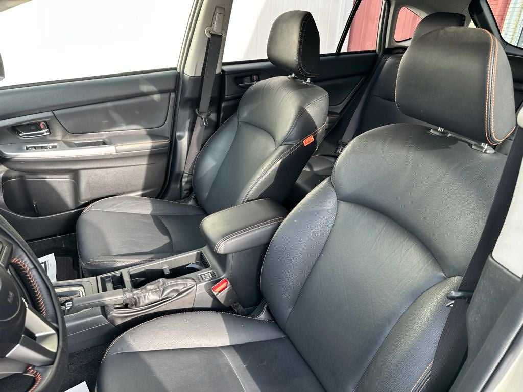 2016 Subaru Crosstrek 2.0i Limited