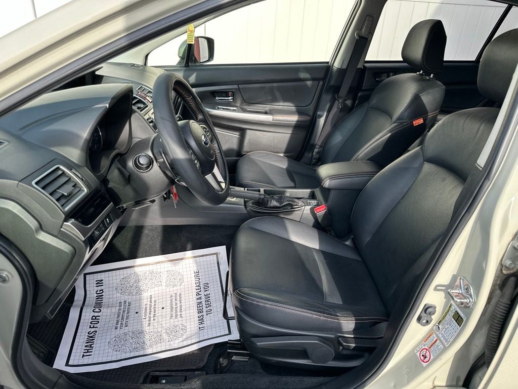 2016 Subaru Crosstrek 2.0i Limited