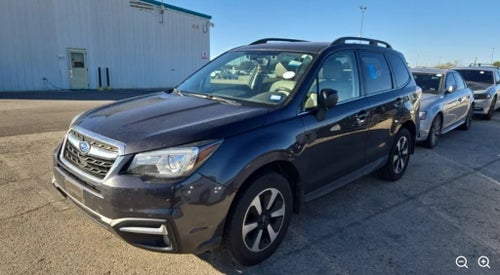 2018 Subaru Forester 2.5i Limited