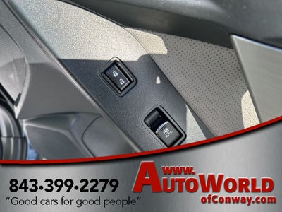 2018 Subaru Forester 2.5i Limited