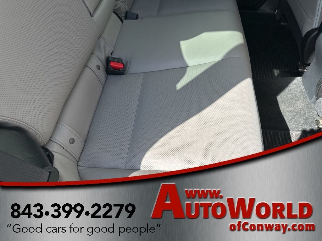 2018 Subaru Forester 2.5i Limited