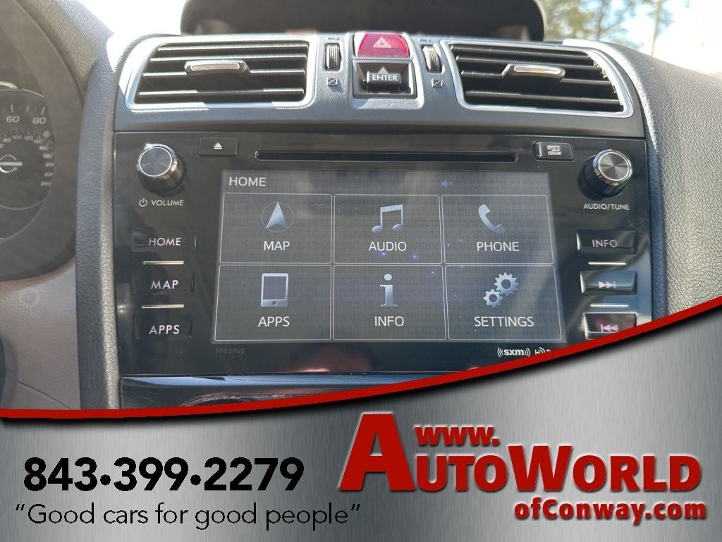 2018 Subaru Forester 2.5i Limited