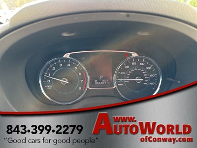 2018 Subaru Forester 2.5i Limited