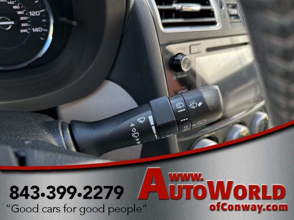 2018 Subaru Forester 2.5i Limited