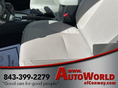 2018 Subaru Forester 2.5i Limited