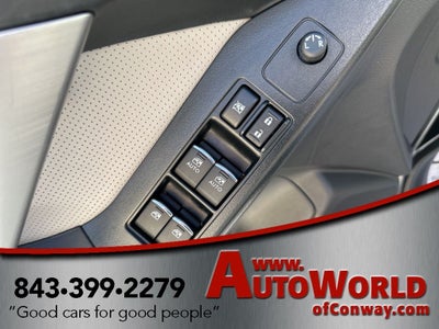 2018 Subaru Forester 2.5i Limited