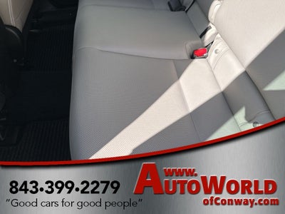 2018 Subaru Forester 2.5i Limited