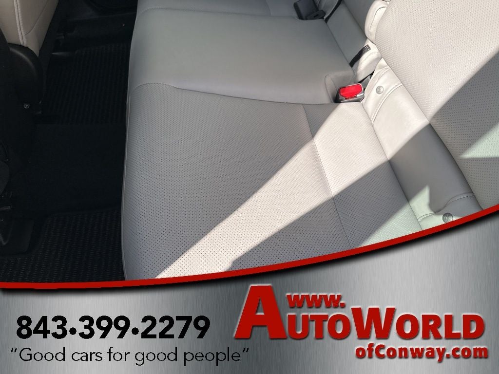 2018 Subaru Forester 2.5i Limited