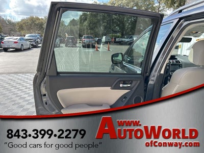 2018 Subaru Forester 2.5i Limited