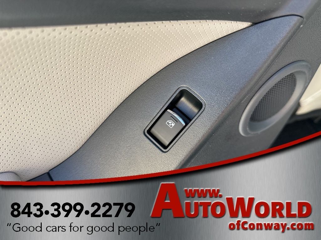 2018 Subaru Forester 2.5i Limited