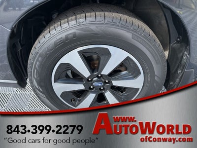 2018 Subaru Forester 2.5i Limited