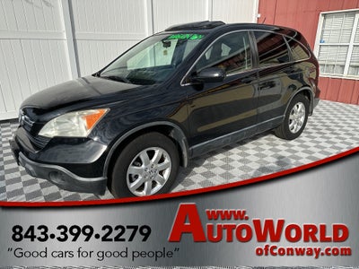 2007 Honda CR-V EX-L