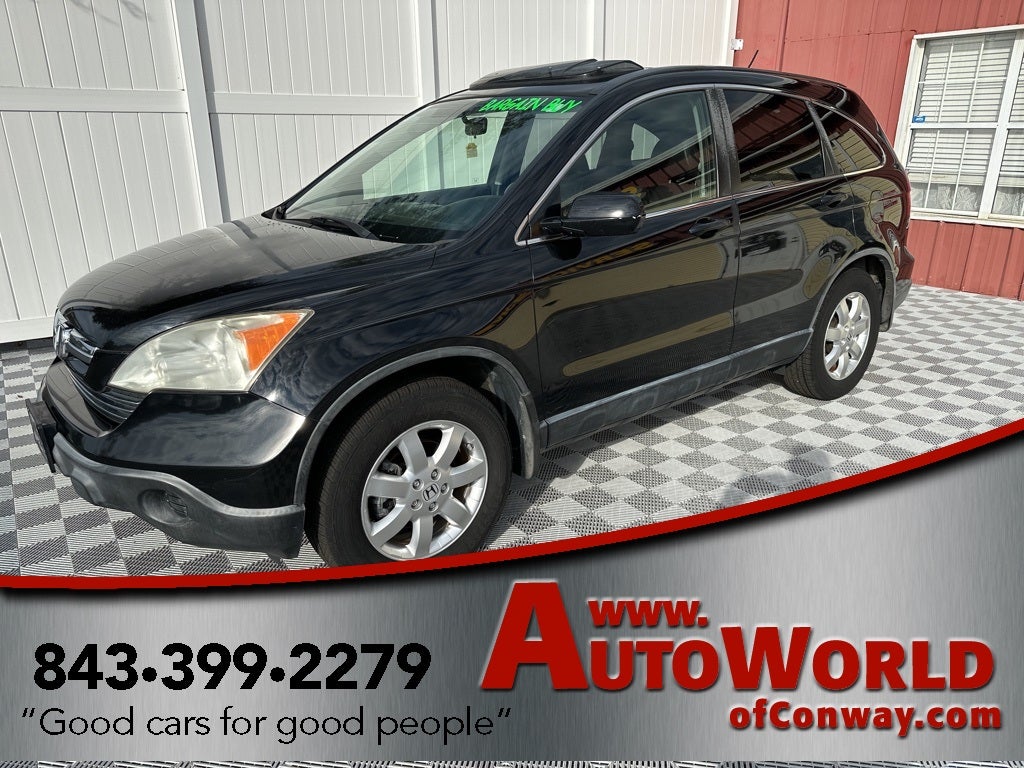 2007 Honda CR-V EX-L