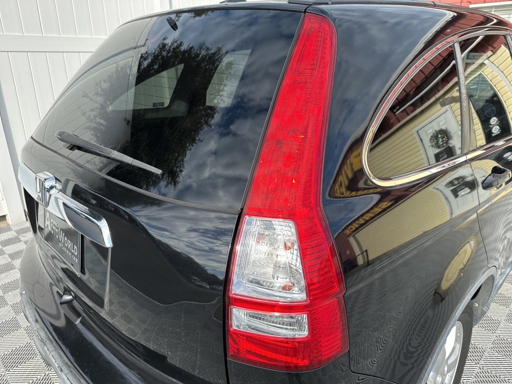 2007 Honda CR-V EX-L