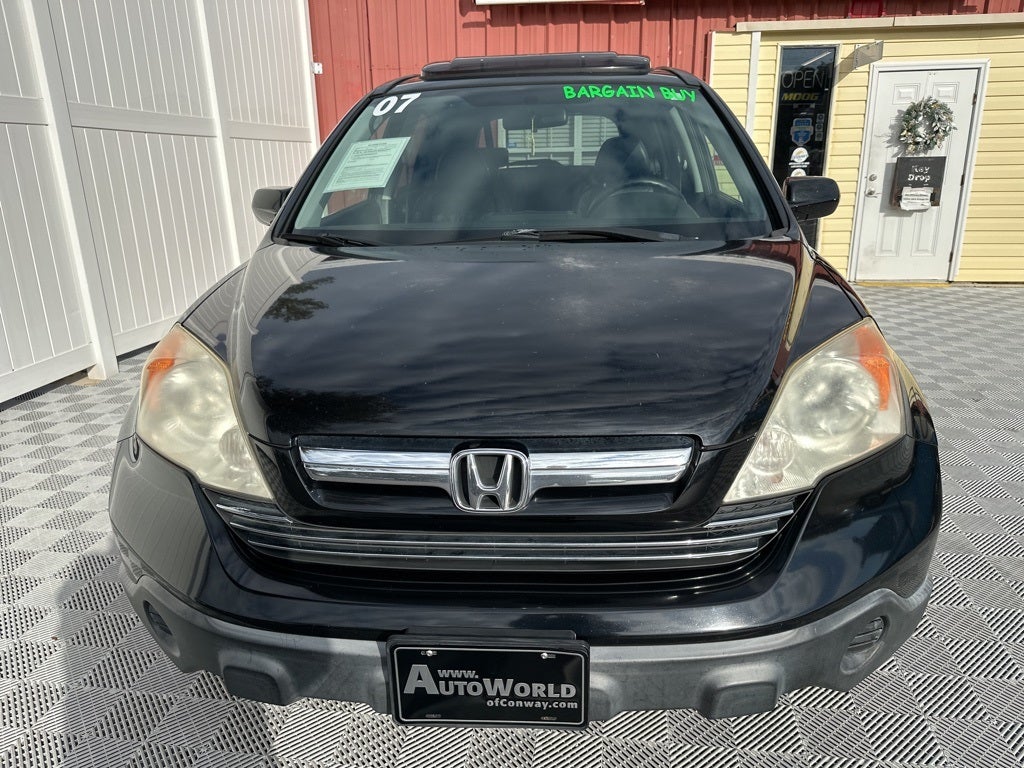 2007 Honda CR-V EX-L