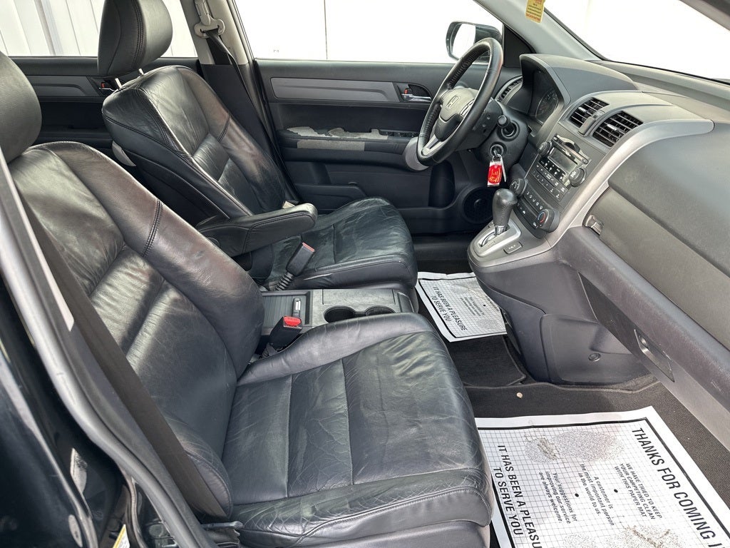 2007 Honda CR-V EX-L