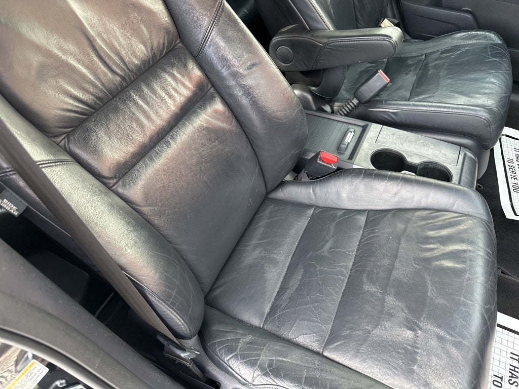 2007 Honda CR-V EX-L