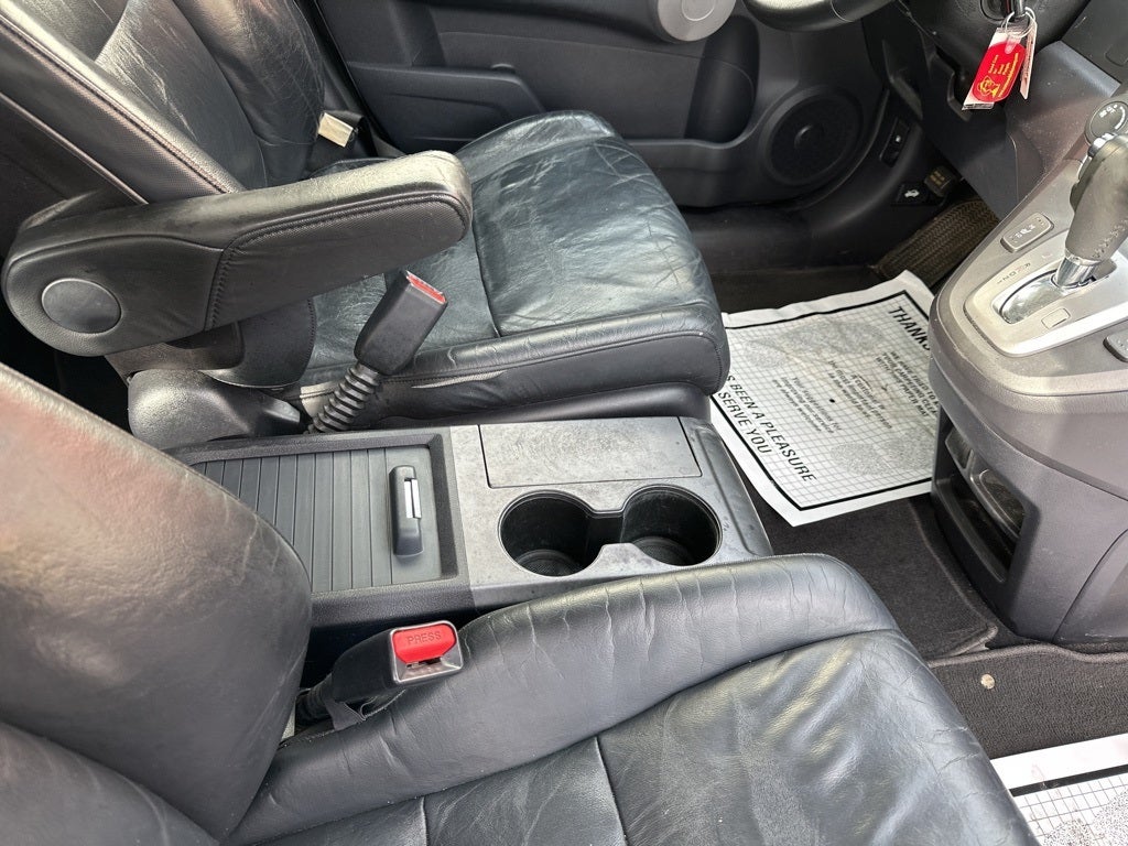 2007 Honda CR-V EX-L