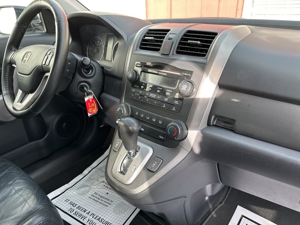 2007 Honda CR-V EX-L