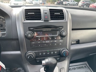 2007 Honda CR-V EX-L