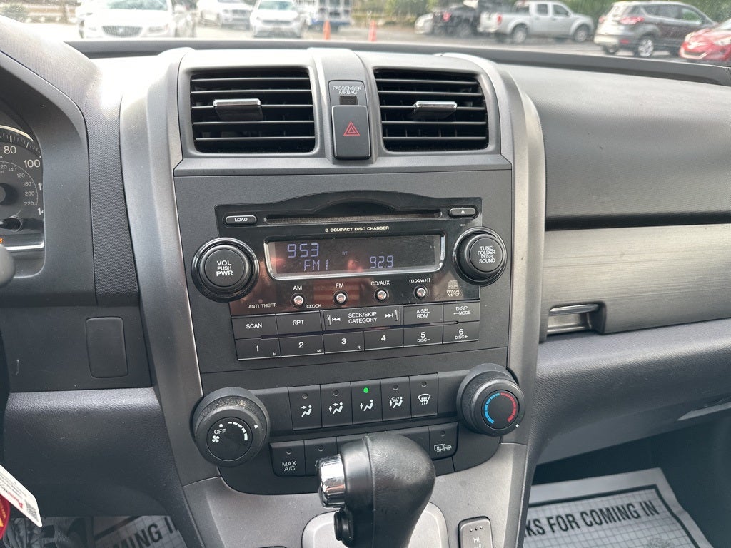 2007 Honda CR-V EX-L