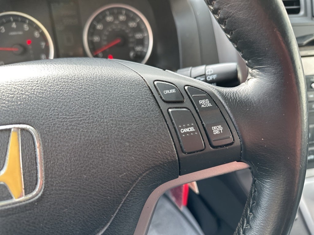 2007 Honda CR-V EX-L