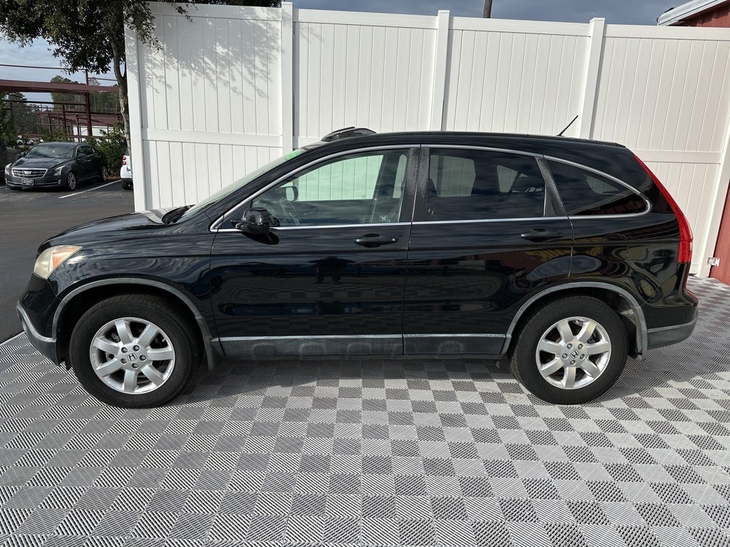 2007 Honda CR-V EX-L