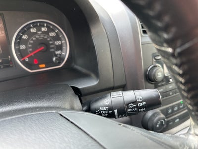 2007 Honda CR-V EX-L