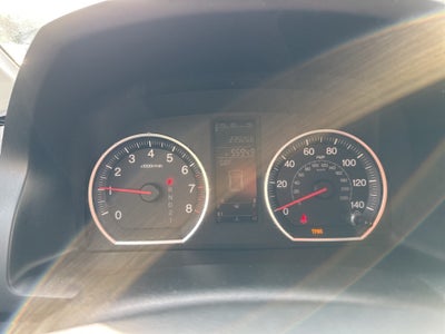 2007 Honda CR-V EX-L