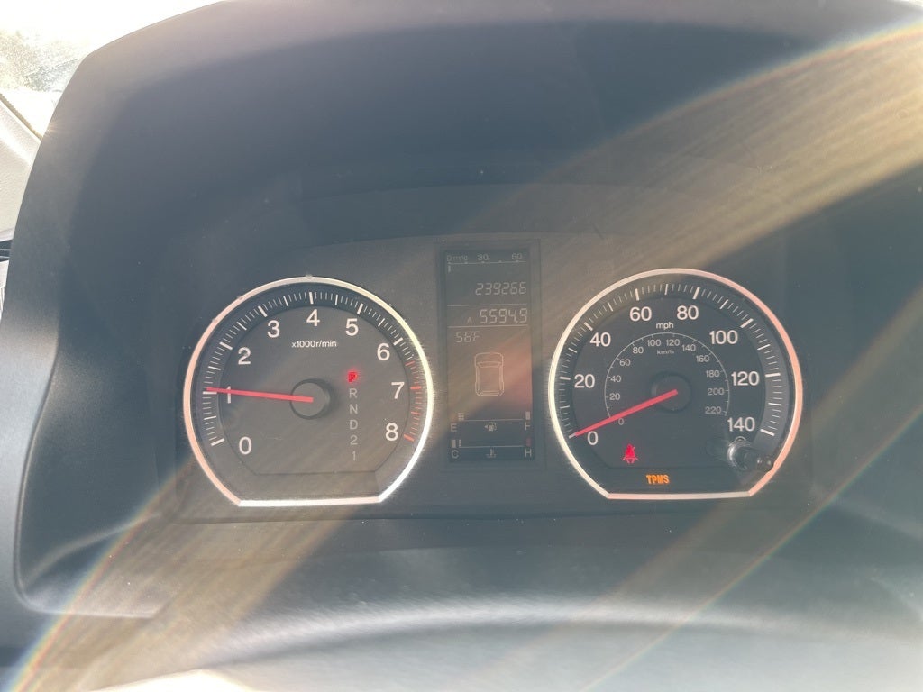 2007 Honda CR-V EX-L