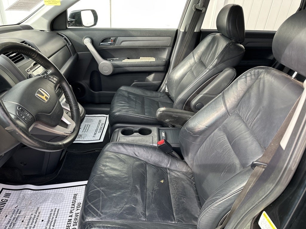 2007 Honda CR-V EX-L