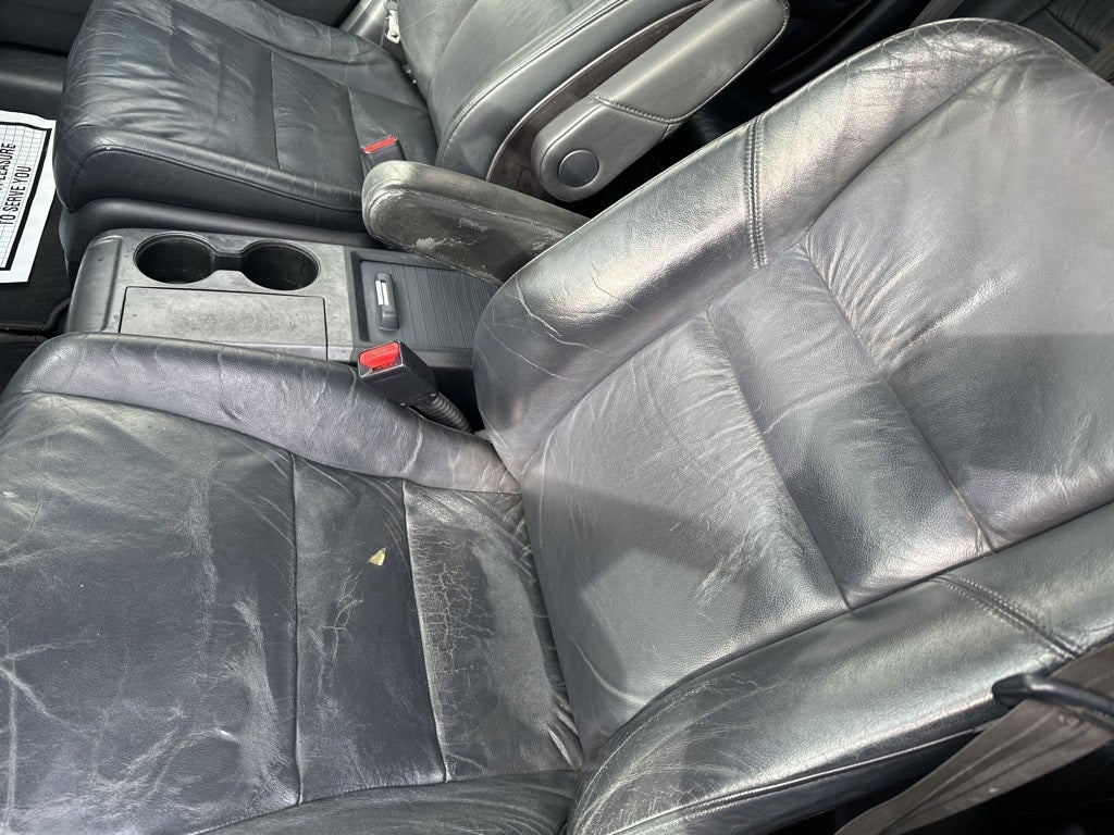 2007 Honda CR-V EX-L