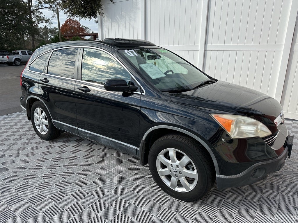 2007 Honda CR-V EX-L
