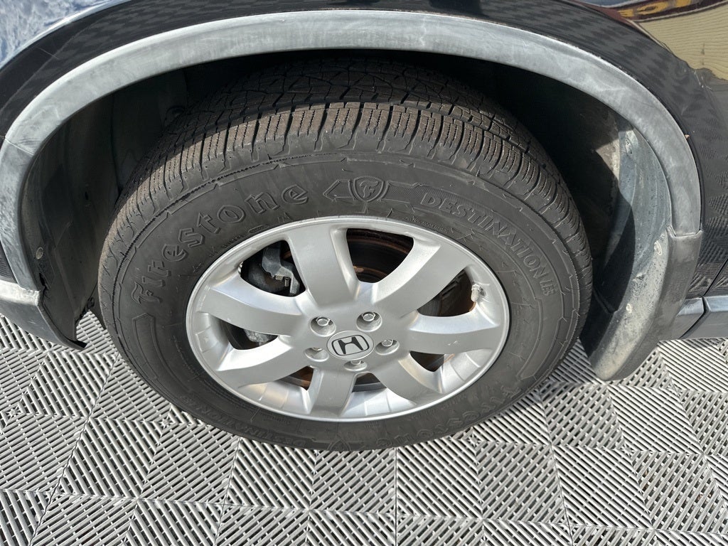 2007 Honda CR-V EX-L