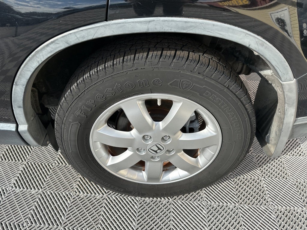 2007 Honda CR-V EX-L