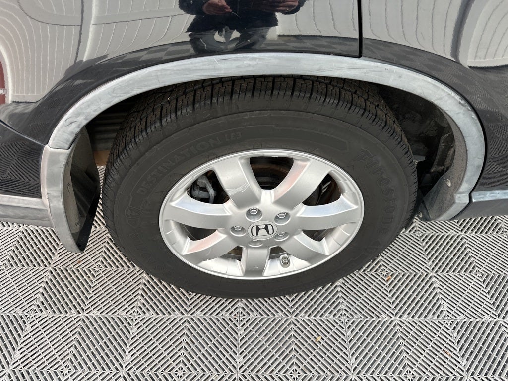 2007 Honda CR-V EX-L